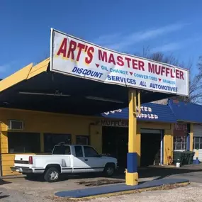 Bild von Art's Master Muffler & Converter Center