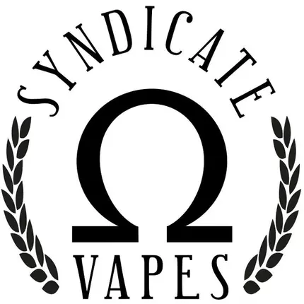 Logo da Syndicate Vapes