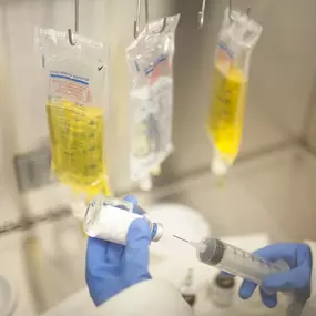 IV Vitamin Infusions