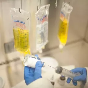 IV Vitamin Infusion