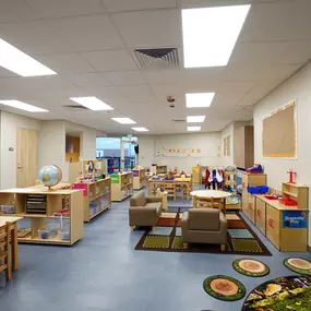 Preschool Classroom