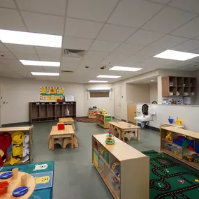 Preschool Classroom