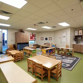 Preschool Classroom