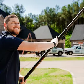 Gutter Guard Installation