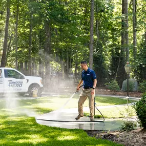 Pressure Washing Service