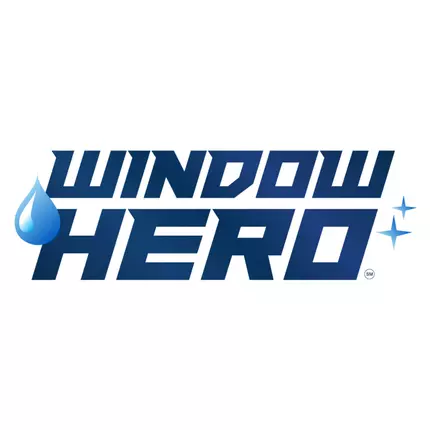 Logo von Window Hero Raleigh