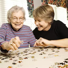 Bild von FirstLight Home Care of Huntsville