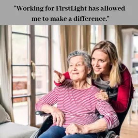 Bild von FirstLight Home Care of Huntsville