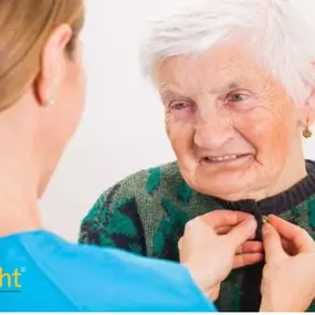 Bild von FirstLight Home Care of Huntsville