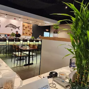 Bild von New Tokyo Hibachi & Sushi