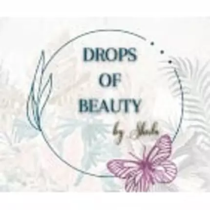 Logo fra Drops of Beauty By Sheila