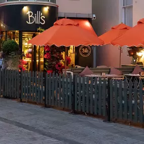 Bild von Bill's Tunbridge Wells Restaurant