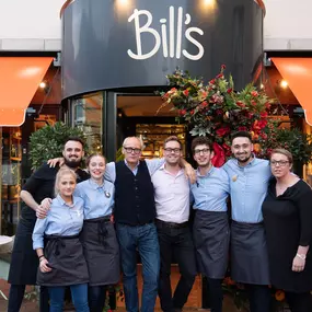 Bild von Bill's Tunbridge Wells Restaurant