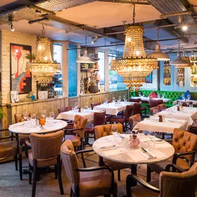 Bild von Bill's Tunbridge Wells Restaurant