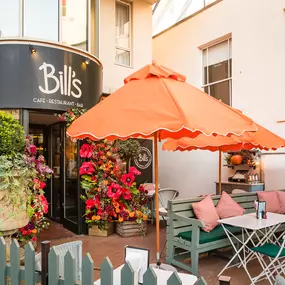 Bild von Bill's Tunbridge Wells Restaurant