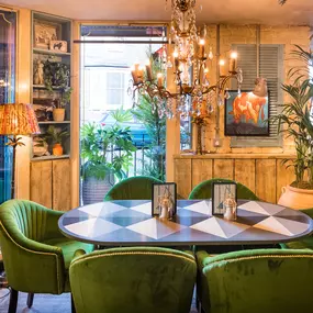 Bild von Bill's Tunbridge Wells Restaurant