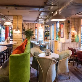 Bild von Bill's Tunbridge Wells Restaurant