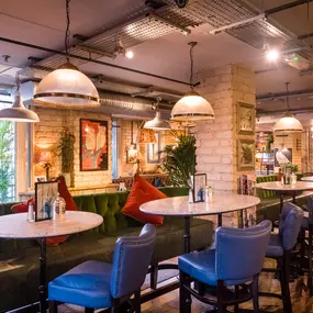 Bild von Bill's Tunbridge Wells Restaurant