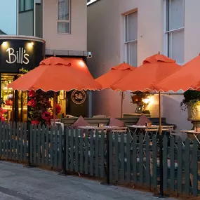 Bild von Bill's Tunbridge Wells Restaurant