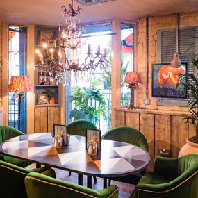 Bild von Bill's Tunbridge Wells Restaurant