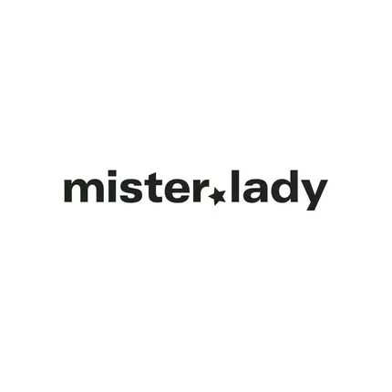 Logo da mister*lady