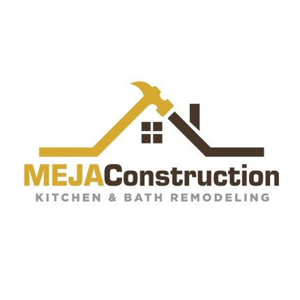 Logotipo de MEJA Construction & Remodeling