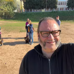 Bild von Mimomimascota del educador canino Nacho Roca