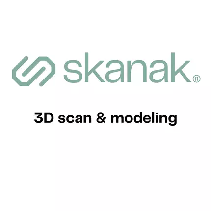 Logo van Skanak - 3D Scan & Modeling