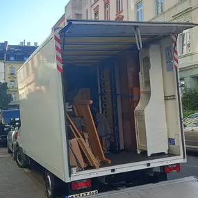 Bild von KAMIL Transport & Gebäudeservice