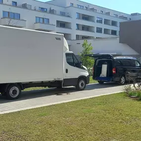 Bild von KAMIL Transport & Gebäudeservice