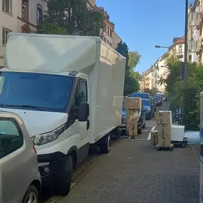 Bild von KAMIL Transport & Gebäudeservice