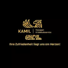 Bild von KAMIL Transport & Gebäudeservice