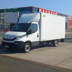 Bild von KAMIL Transport & Gebäudeservice