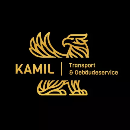 Logotyp från KAMIL Transport & Gebäudeservice