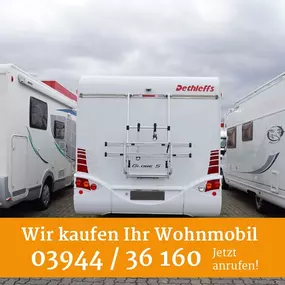 Bild von Wohnmobilcenter Am Wasserturm e.K.