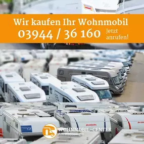 Bild von Wohnmobilcenter Am Wasserturm e.K.