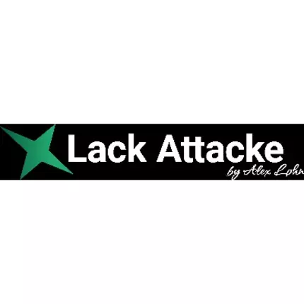 Logo da Lack Attacke Fahrzeugaufbereitung by Alex Lohn