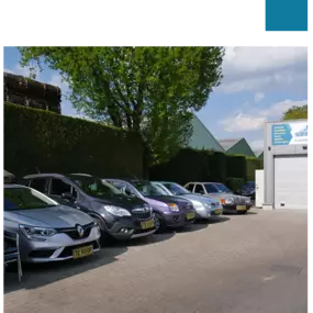 Uw garage in Kapellen voor onderhoud, aankoop en verkoop