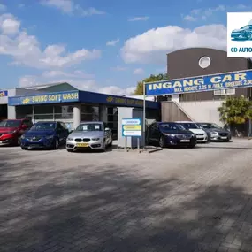 CD AUTOSERVICE