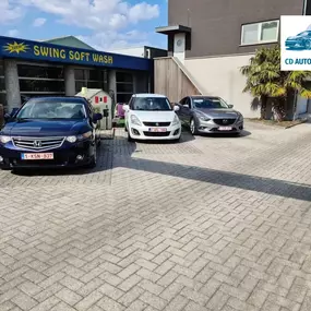 Uw garage in Kapellen voor onderhoud, aankoop en verkoop