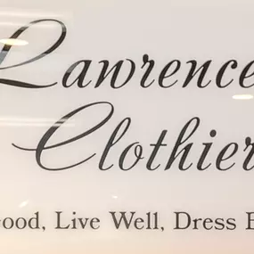 Bild von Lawrence Clothiers