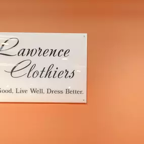 Bild von Lawrence Clothiers