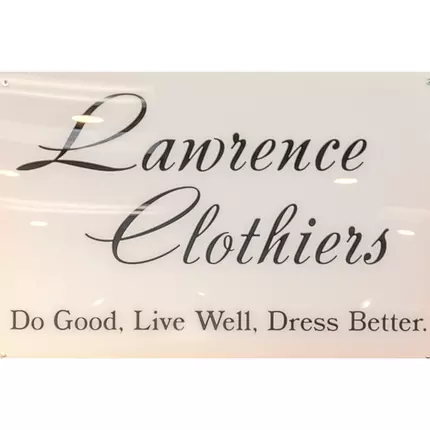 Logo od Lawrence Clothiers