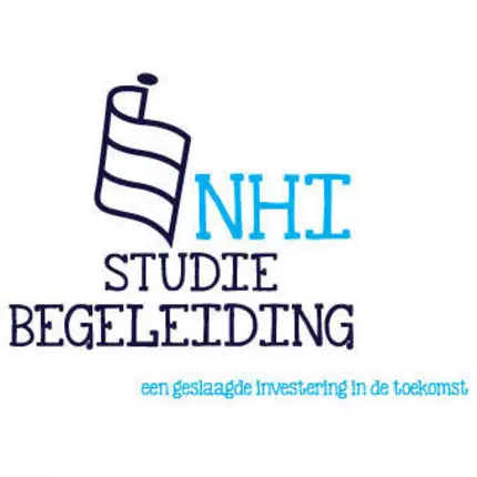 Logo van NHI Studiebegeleiding Leeuwarden