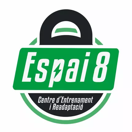 Logo fra Espai 8 - Centre D'entrenament I Readaptació