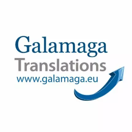 Logo fra Galamaga Translations