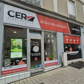 Bild von CER OPTIMUM - Auto Ecole Angers