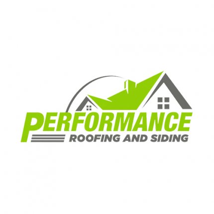 Logo von Performance Roofing and Siding Pontiac