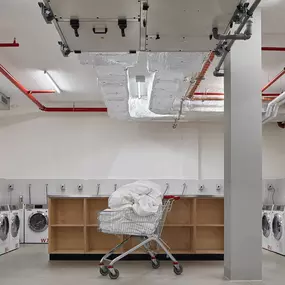 Laundry Lounge