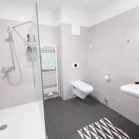 Double Studio Bathroom